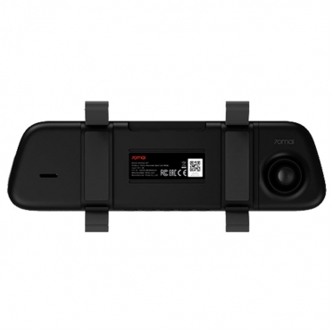Vaizdo registratorius Xiaomi 70mai Rearview Dash Cam Wide (Midrive D07)