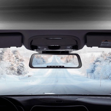 Vaizdo registratorius Xiaomi 70mai Rearview Dash Cam Wide (Midrive D07)
