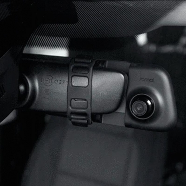 Vaizdo registratorius Xiaomi 70mai Rearview Dash Cam Wide (Midrive D07)