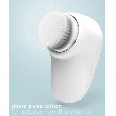 Veido šepetėlis Homedics Compact Cleasing Brush FAC-600