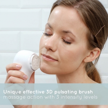 Veido šepetėlis Homedics Compact Cleasing Brush FAC-600