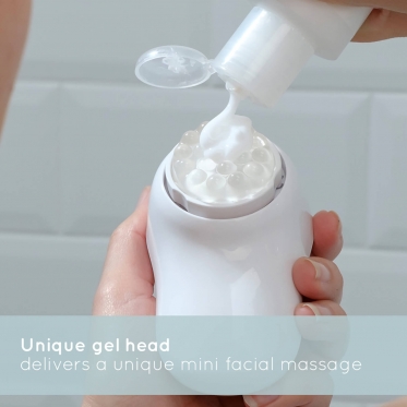 Veido šepetėlis Homedics Compact Cleasing Brush FAC-600