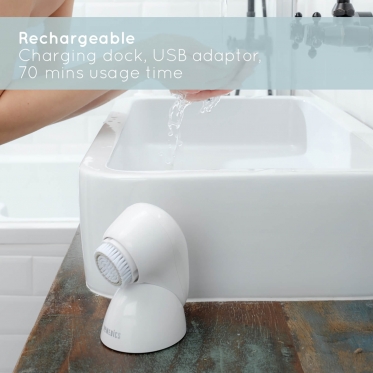 Veido šepetėlis Homedics Compact Cleasing Brush FAC-600