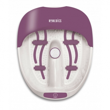 Kojų vonelė Homedics Luxury Footspa & NailKit FS-100DB