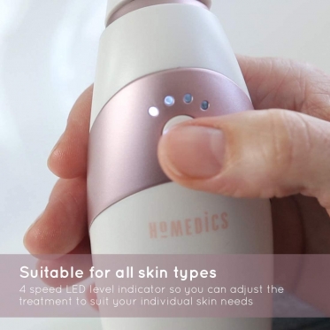 Veido masažuoklis Homedics MDA-100RGA Radiance