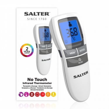 Belaidis termometras Salter TE-250-EU No Touch Infrared