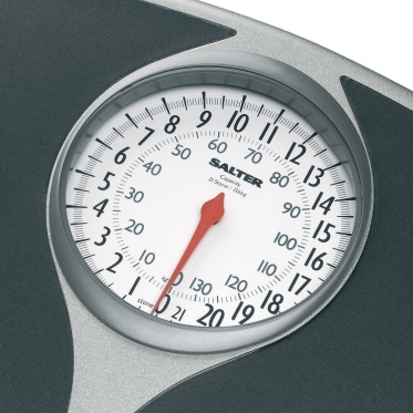 Svarstyklės Salter 148 BKSVDR Speedo Dial Mechanical Scale