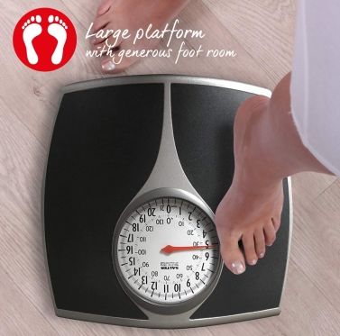 Svarstyklės Salter 148 BKSVDR Speedo Dial Mechanical Scale