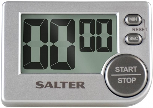 Laikmatis Salter 397 SVXR Electronic