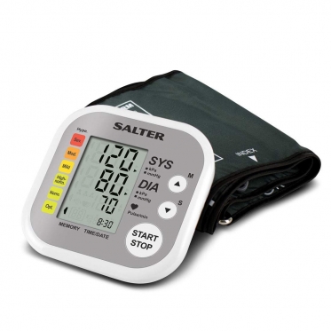 Kraujospūdžio matuoklis Salter BPA-9201-EU Automatic Arm Blood Pressure Monitor