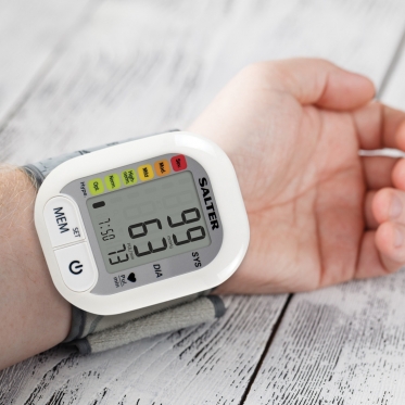 Kraujospūdžio matuoklis Salter BPW-9101-EU Automatic Wrist Blood Pressure Monitor