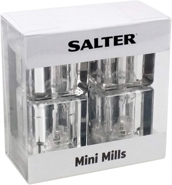 Malūnėliai Salter 7605 CLXR Mini Mills Twin
