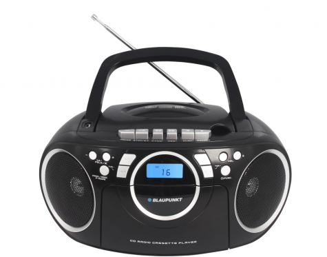 Radijo imtuvas Blaupunkt BB16BK CD/MP3