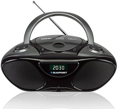 Radijo imtuvas Blaupunkt BB14BK FM/CD/MP3/AUX
