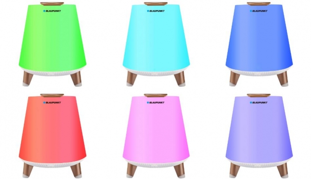 Garso kolonėlė Blaupunkt BT25LAMP