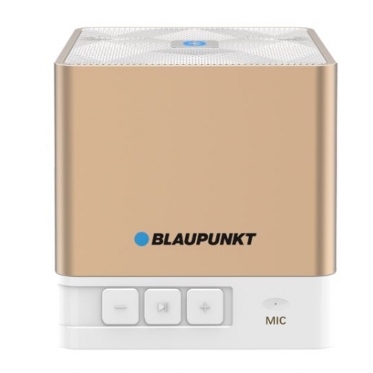 Garso kolonėlė Blaupunkt BT02GOLD SD/USB/AUX