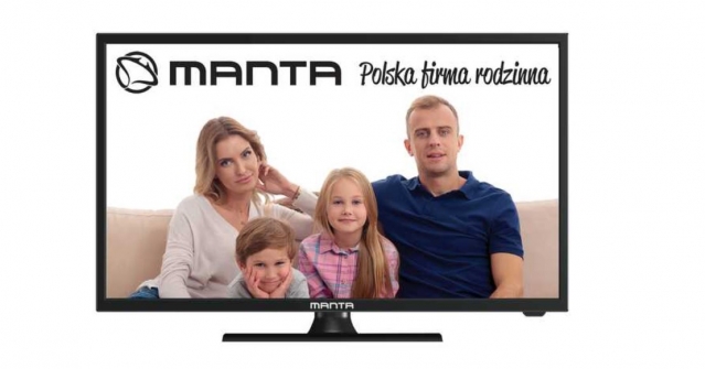 Televizorius Manta 22LFN120D