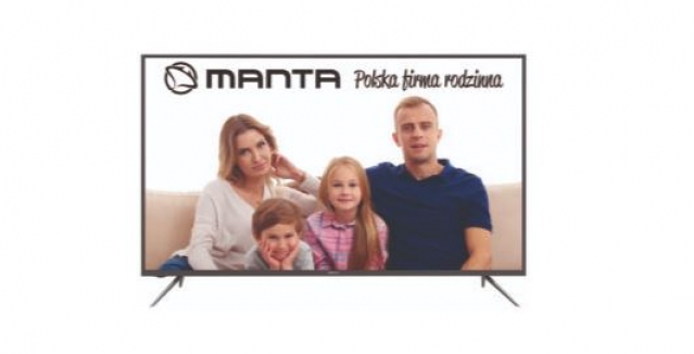 Televizorius Manta 70LUA59M