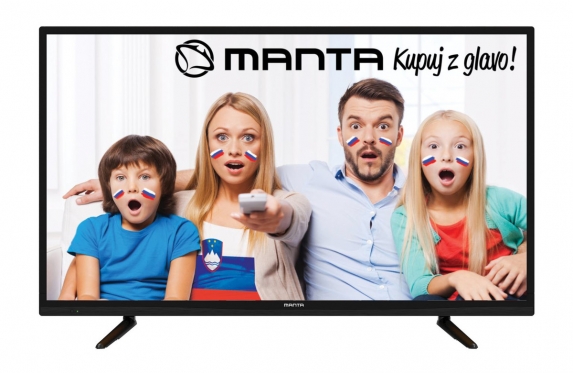 Televizorius Manta 32LHS79T