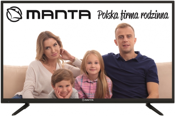 Televizorius Manta 50LUA57L