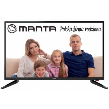 Televizorius Manta LED320E10
