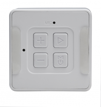 Garso kolonėlė Denver BTL-31 White