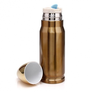 Termosas "Kulka", 350 ml (rudas)