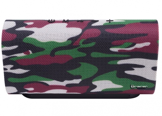 Garso kolonėlė Tracer Rave BT Camouflage 46033