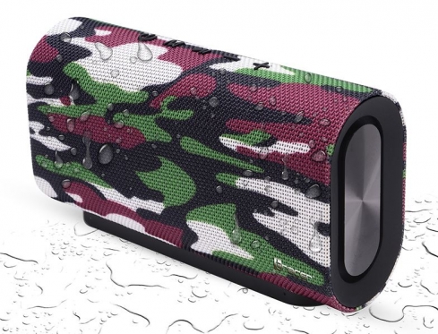 Garso kolonėlė Tracer Rave BT Camouflage 46033