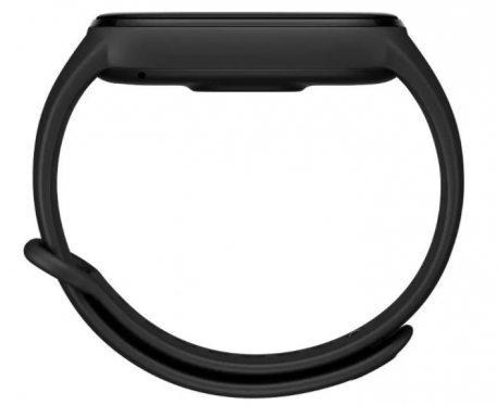 Išmanusis laikrodis Xiaomi Mi Smart Band 5 black (BHR4218PO)