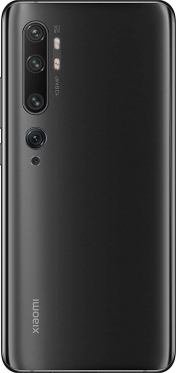 Mobilusis telefonas Xiaomi Mi Note 10 Dual 6+128GB midnight black