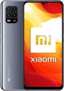 Mobilusis telefonas Xiaomi Mi 10 Lite 5G Dual 6+128GB cosmic grey