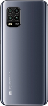 Mobilusis telefonas Xiaomi Mi 10 Lite 5G Dual 6+128GB cosmic grey