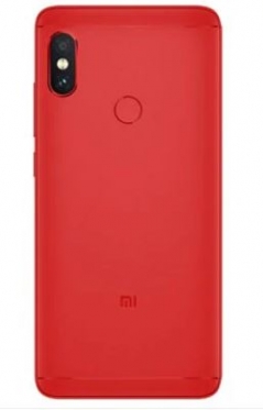Mobilusis telefonas Xiaomi Redmi Note 5 Dual 32GB red