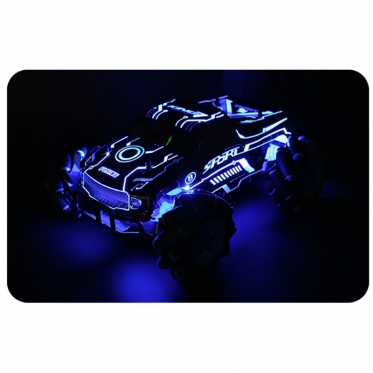 Nuotolinio valdymo mašinėlė "Drift 4 x 4", 27 x 22 x 13 cm