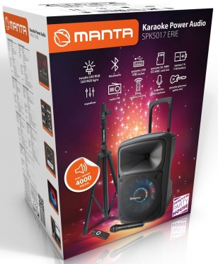 Garso kolonėlė Manta SPK5017