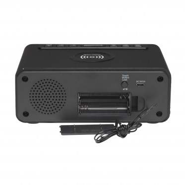 Daugiafunkcinis laikrodis Denver CRQ-105