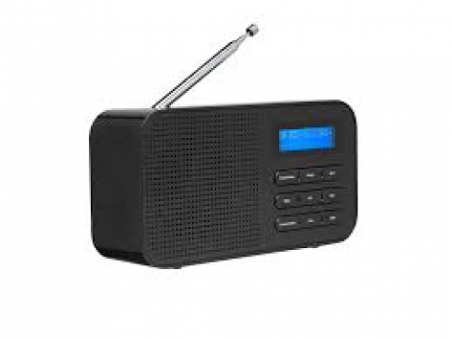 Radijo imtuvas Denver DAB-42 Black