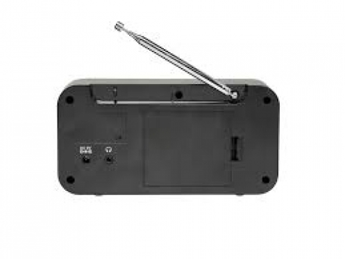 Radijo imtuvas Denver DAB-42 Black
