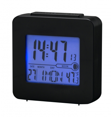 Daugiafunkcinis laikrodis Denver Rec-34 Black