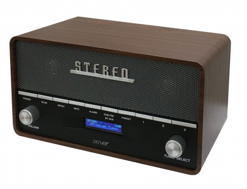 Radijo imtuvas Denver DAB-36