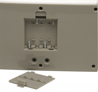 Radijo imtuvas Denver DAB-37 Grey