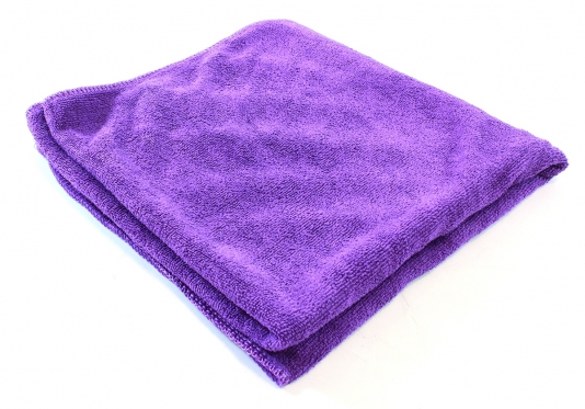 Mikropluošto rankšluostis, 50 x 100 cm (violetinis)