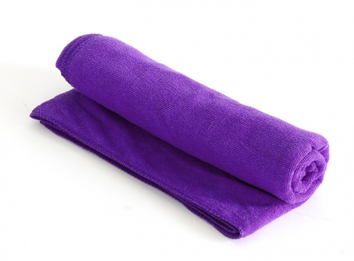 Mikropluošto rankšluostis, 50 x 100 cm (violetinis)