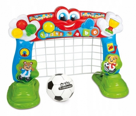 Interaktyvus žaidimas "Futbolas", 52 x 38,5 x 36 cm (anglų ir lenkų kalba)