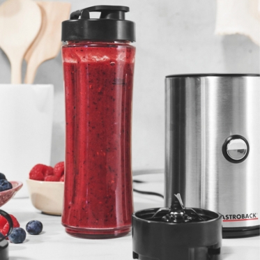 Trintuvas Gastroback 41030 Design Smoothie Maker Mix & Go