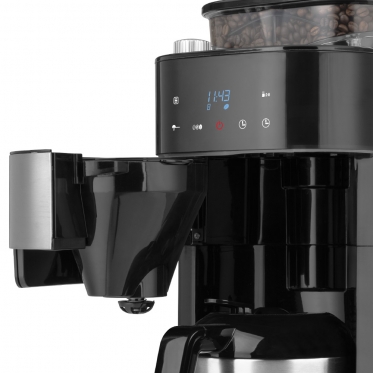 Kavos aparatas Gastroback 42711_S Coffee Machine Grind &amp; Brew Pro Thermo