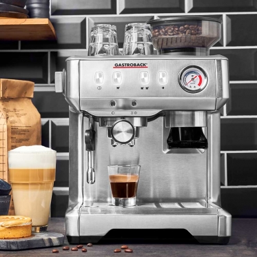 Kavos aparatas Gastroback Design Espresso Advanced Barista 42619
