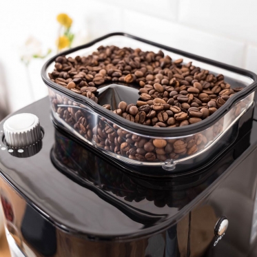 Kavos aparatas Gastroback 42711 Coffee Machine Grind &amp; Brew Pro