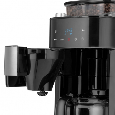 Kavos aparatas Gastroback 42711 Coffee Machine Grind &amp; Brew Pro